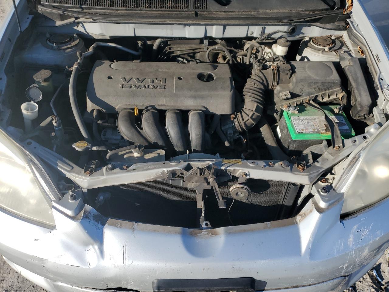 2008 TOYOTA COROLLA