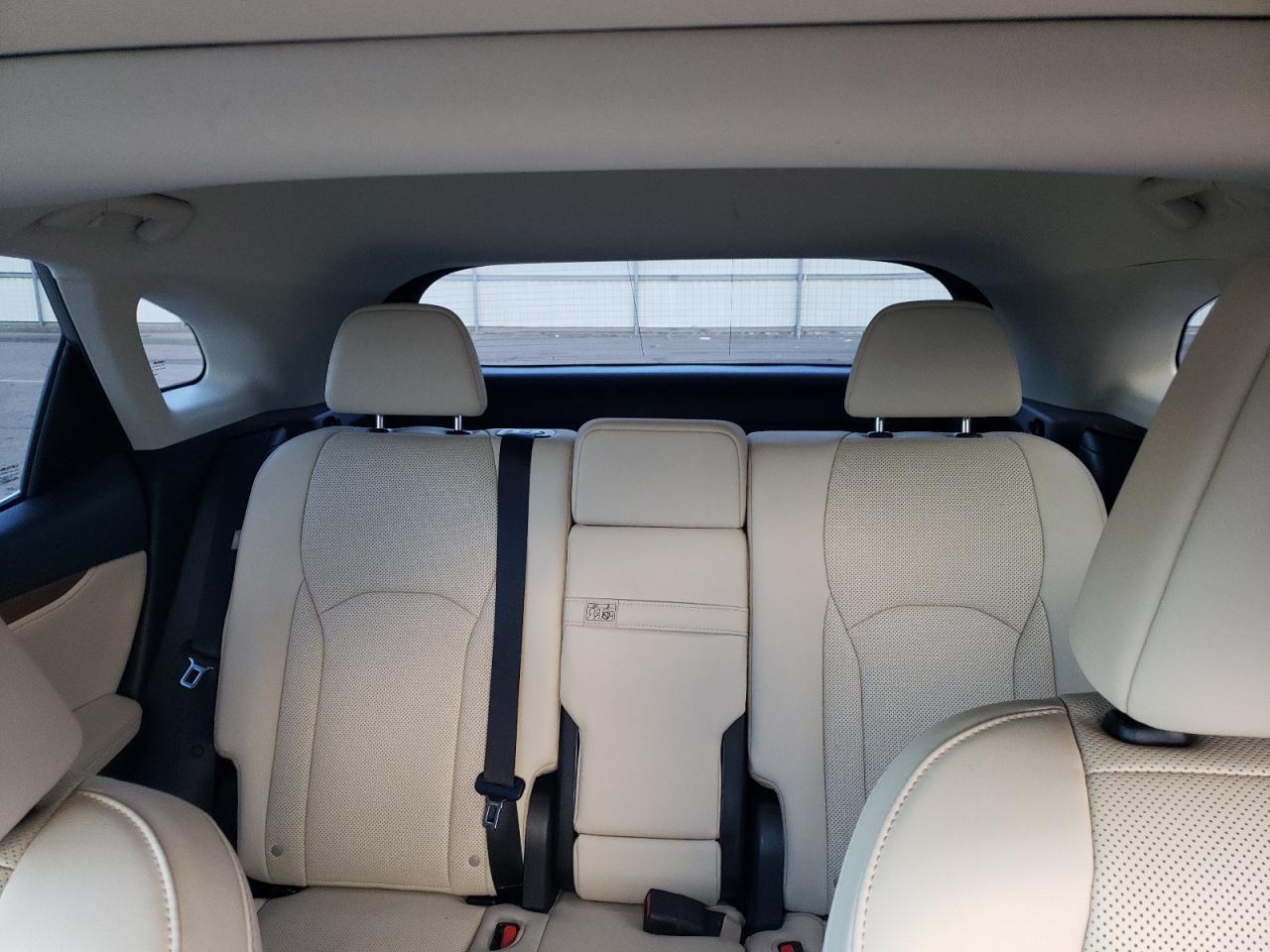 2021 LEXUS RX 350