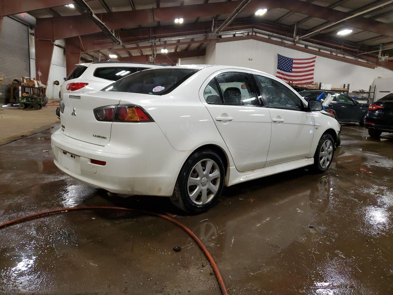 2012 MITSUBISHI LANCER