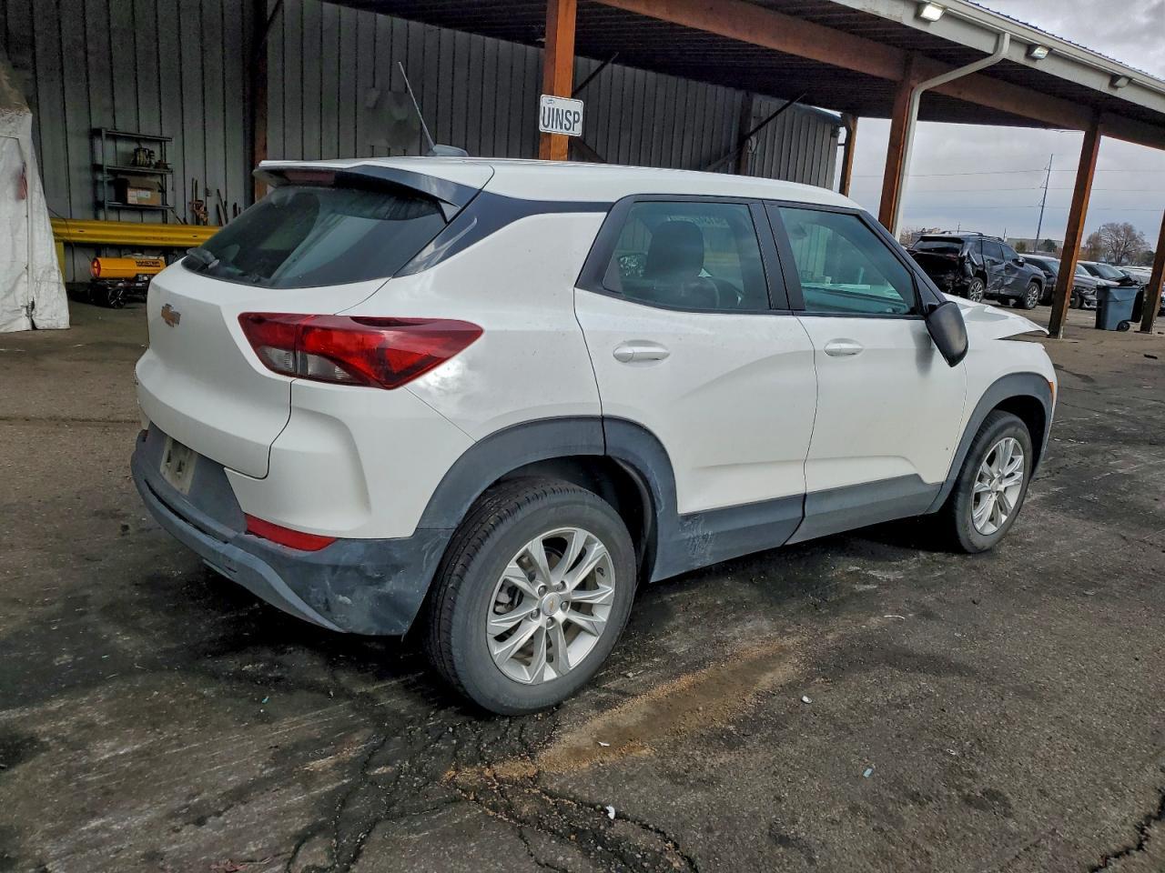 2023 CHEVROLET Trailblazer