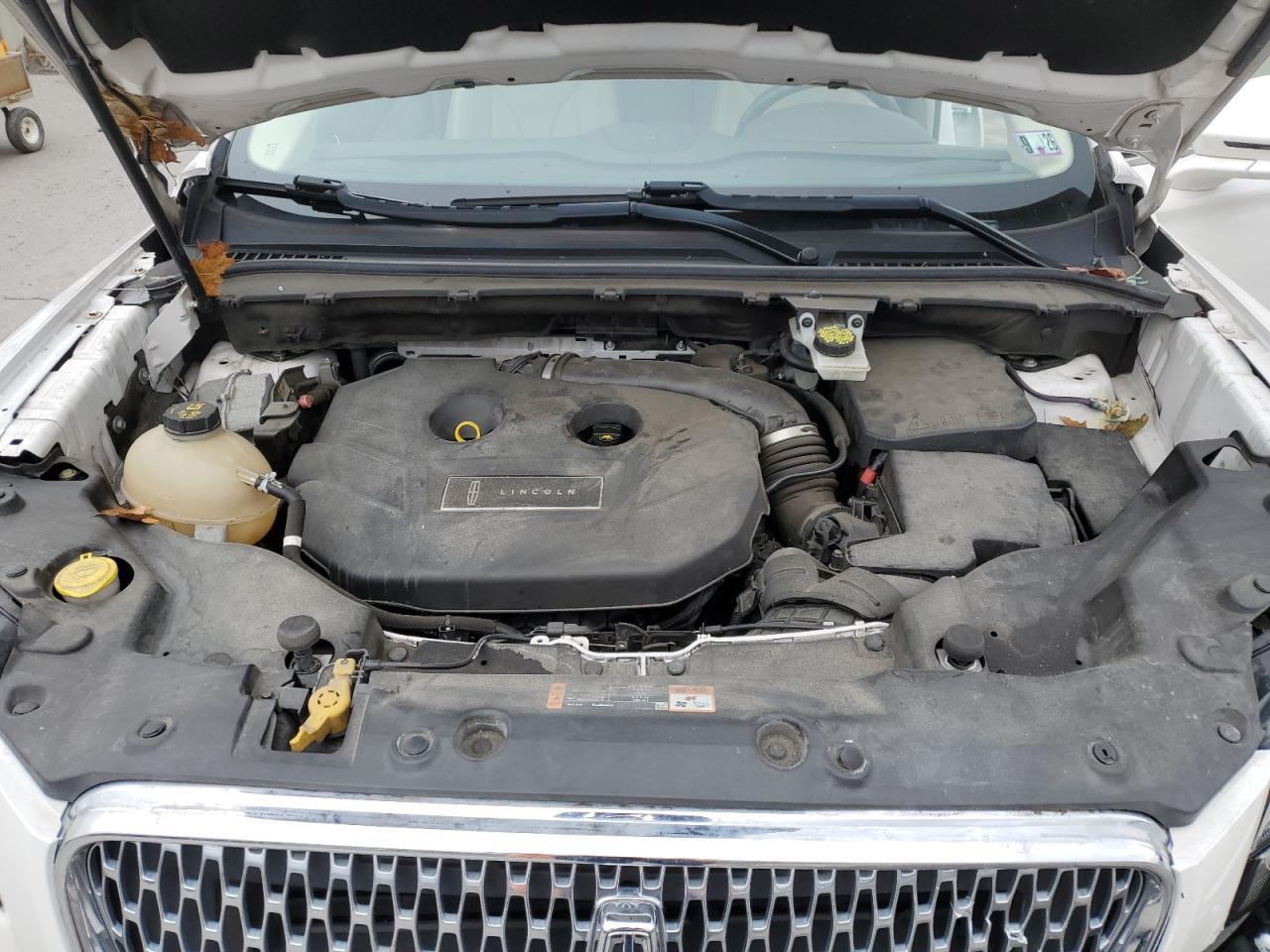 2019 LINCOLN MKC