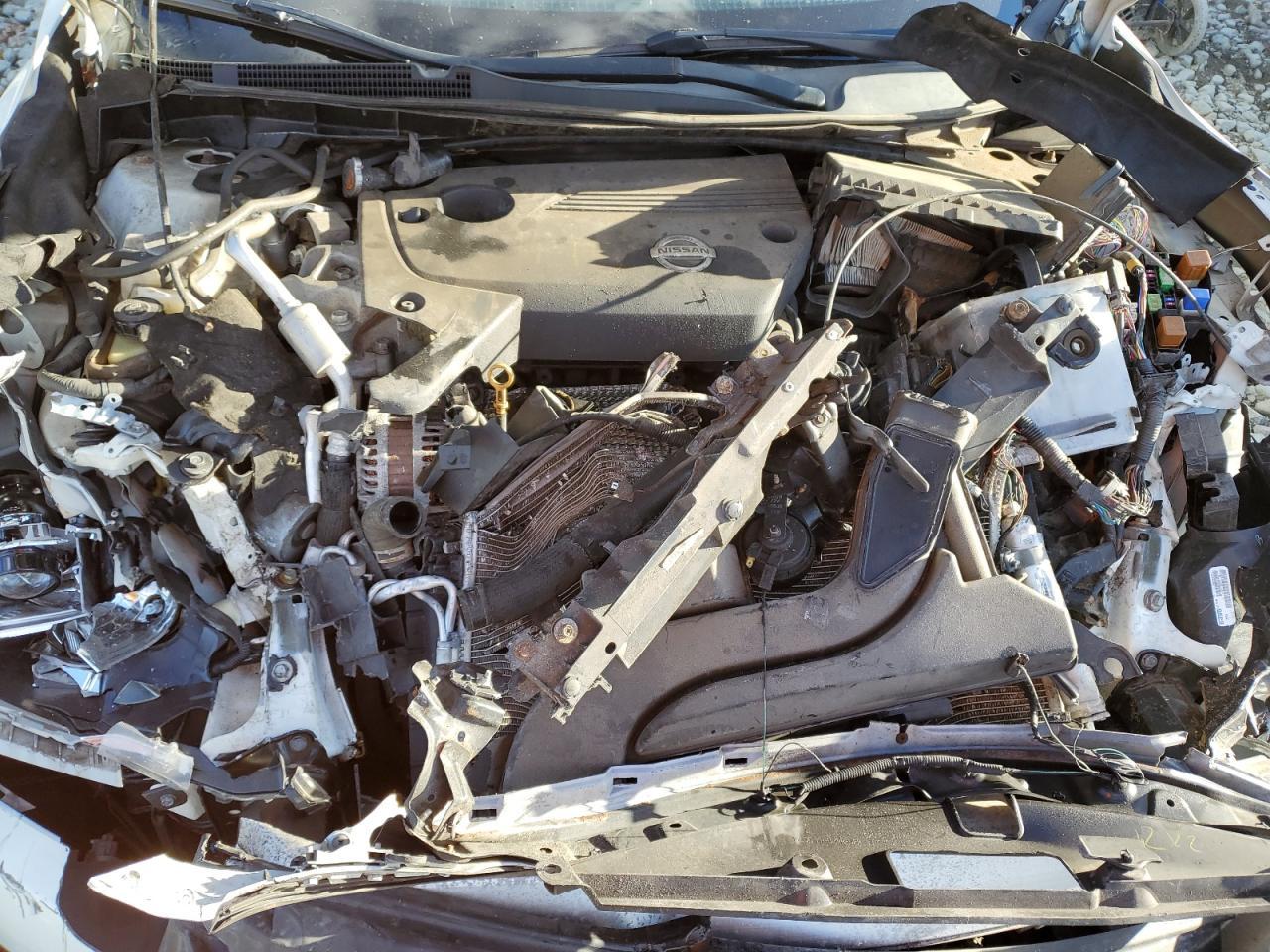 2014 NISSAN ALTIMA