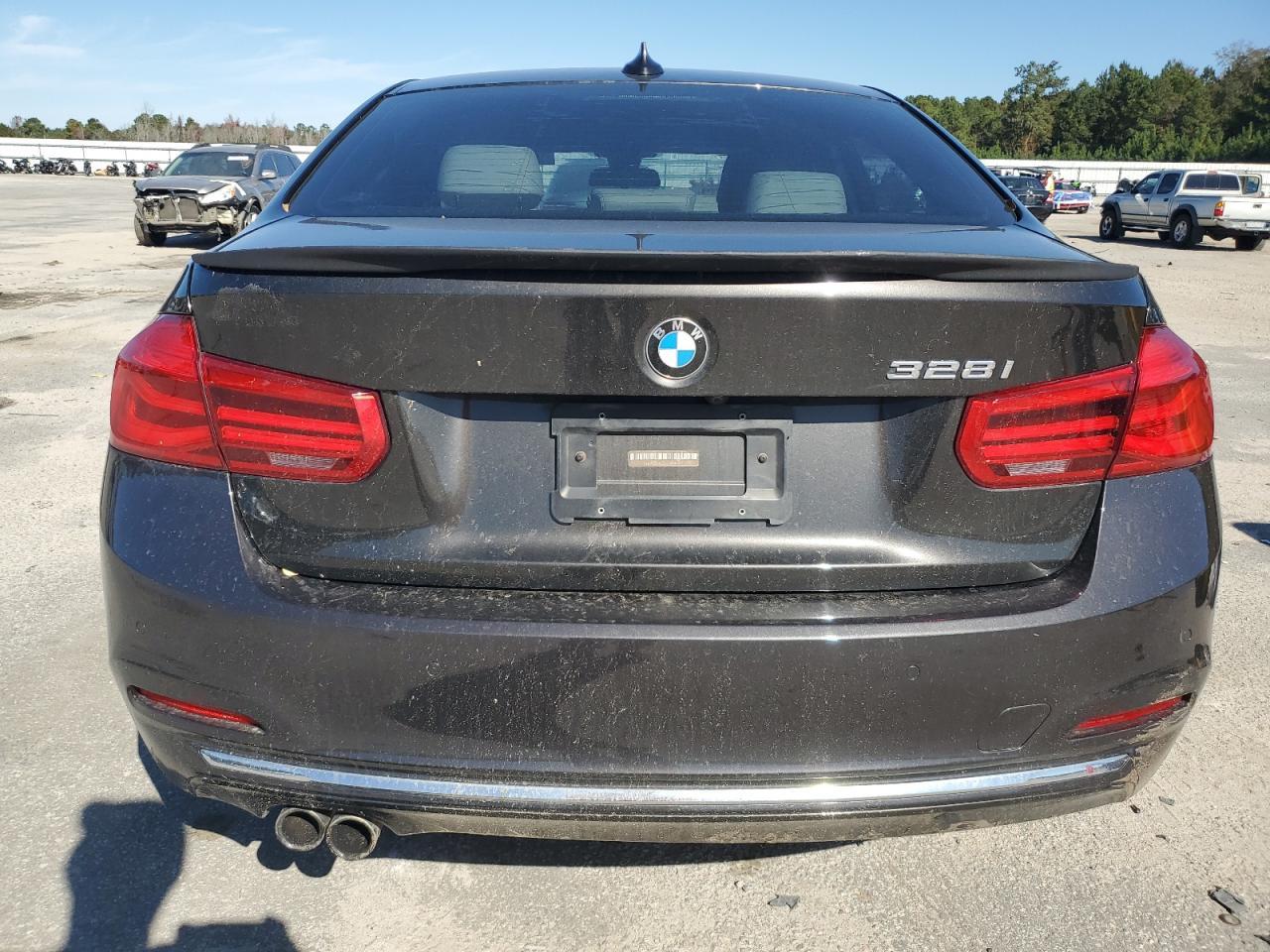 2016 BMW 3 SERIES