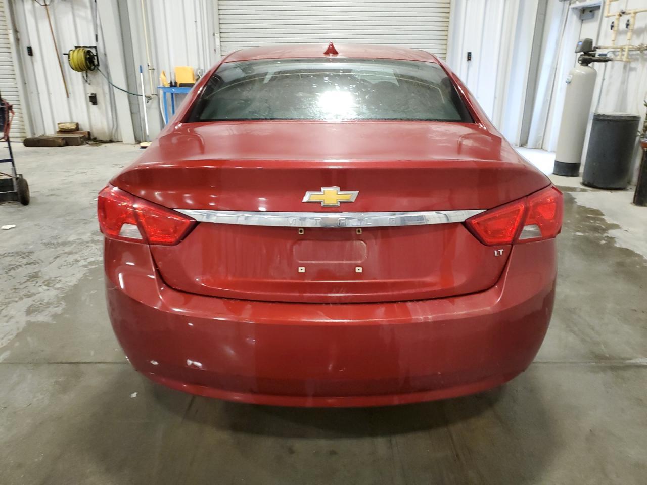 2014 CHEVROLET IMPALA