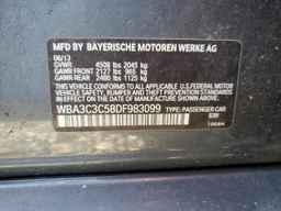 2013 BMW 3 SERIES