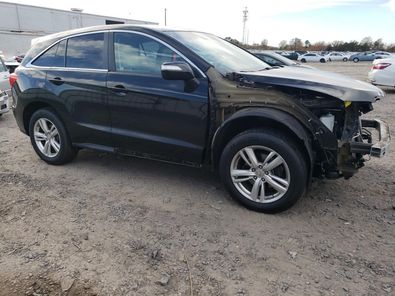 2015 ACURA RDX