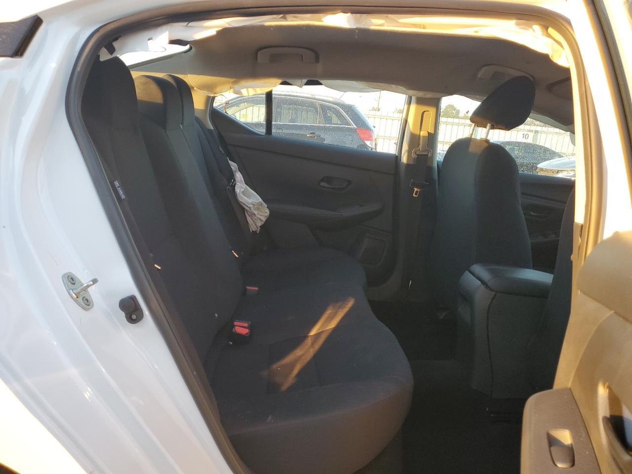 2025 NISSAN SENTRA