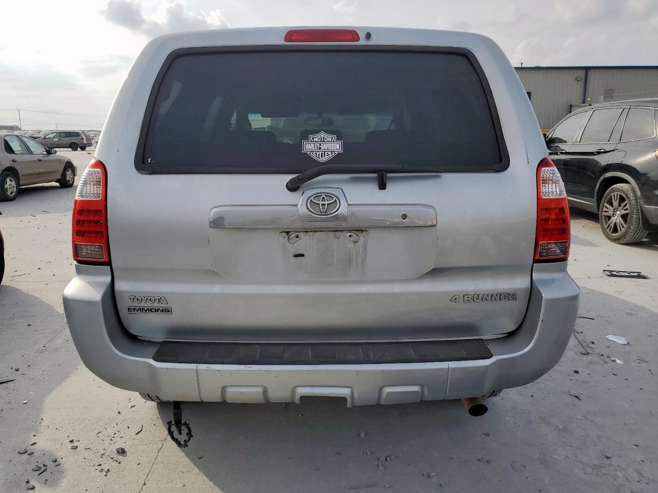 2008 TOYOTA 4Runner