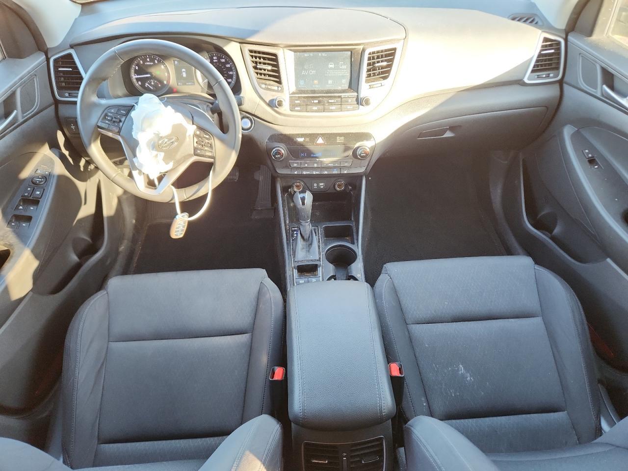 2018 HYUNDAI TUCSON
