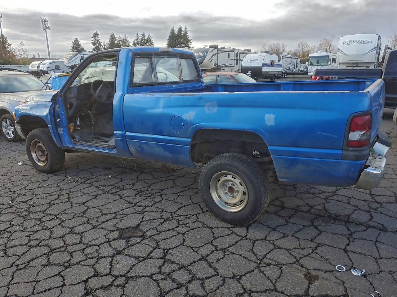 2001 DODGE RAM 1500
