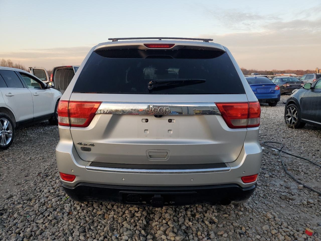 2011 JEEP Grand Cherokee