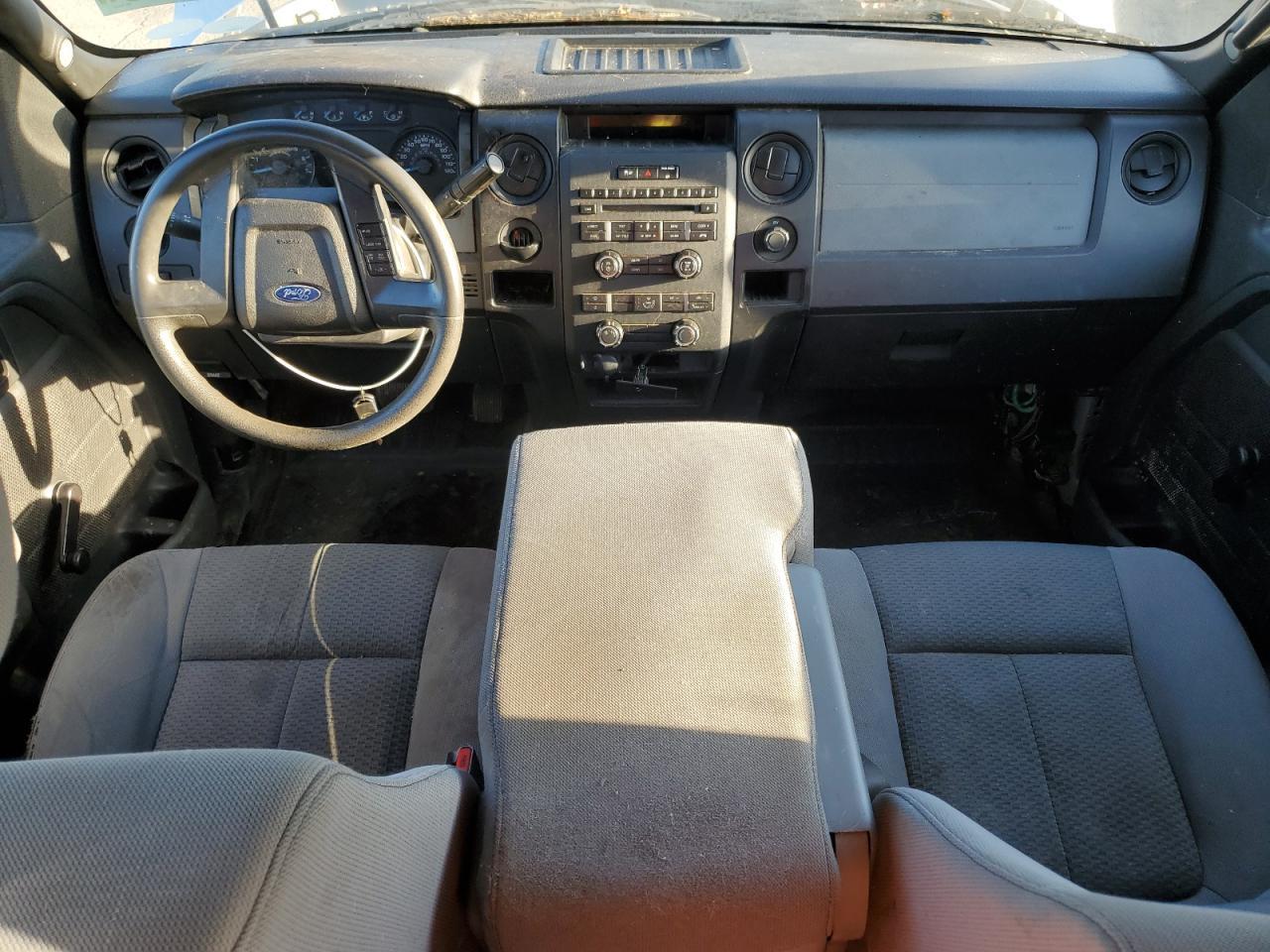2013 FORD F-150
