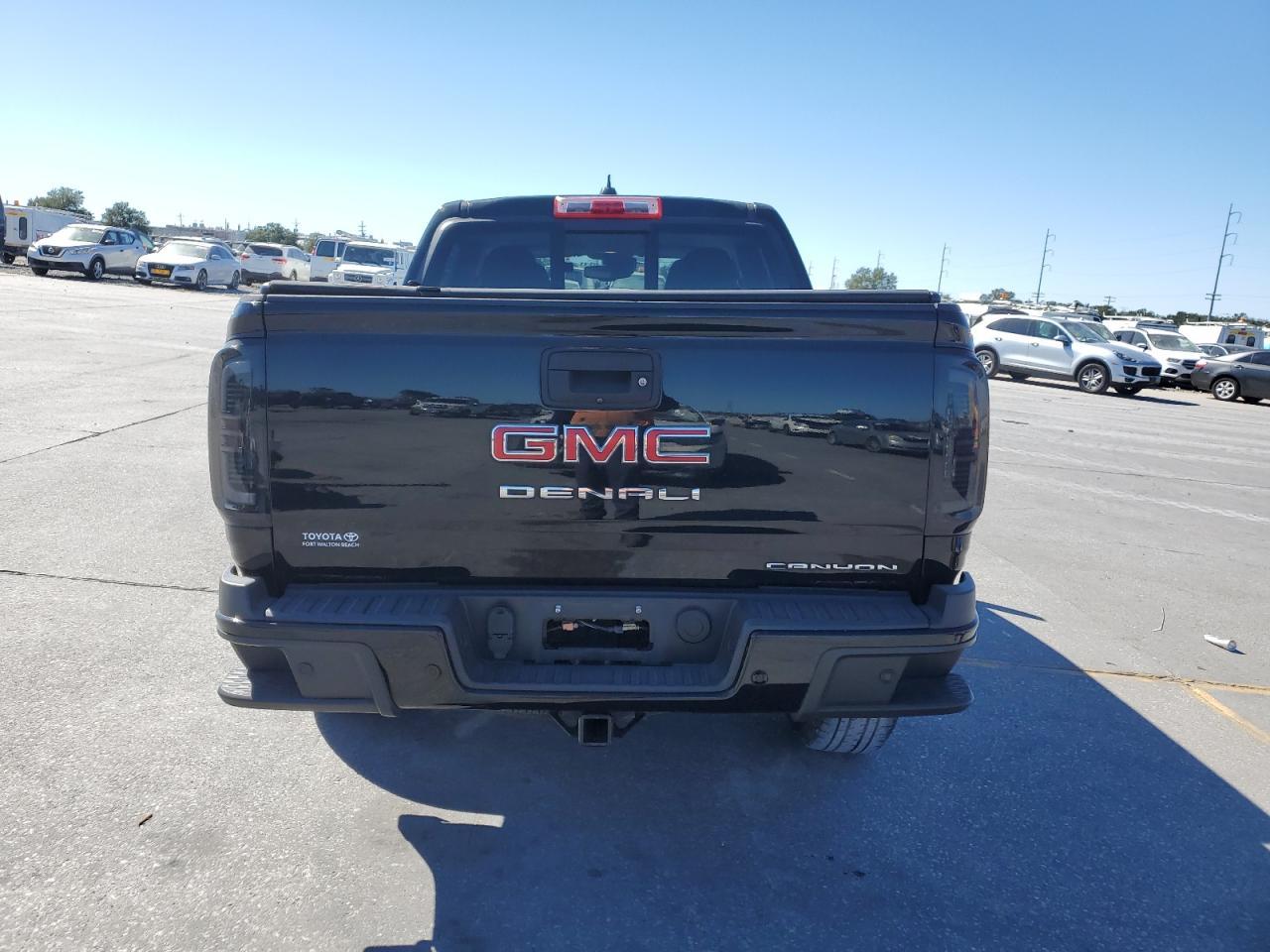 2021 GMC CANYON
