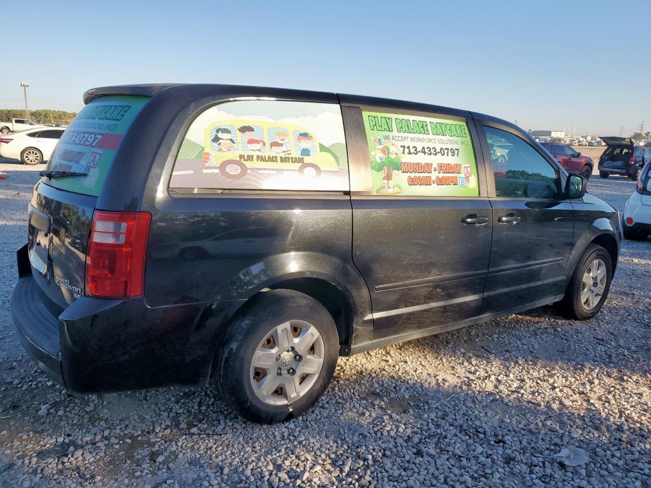2010 DODGE GRAND CARAVAN