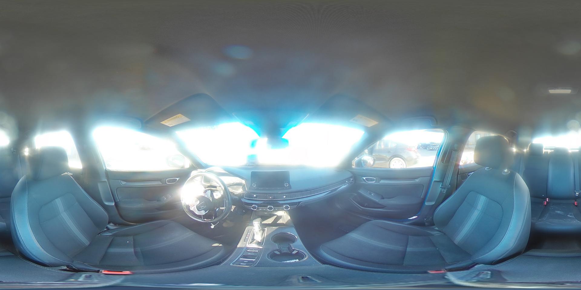 2022 HONDA CIVIC