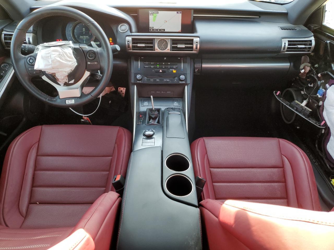 2014 LEXUS IS 250