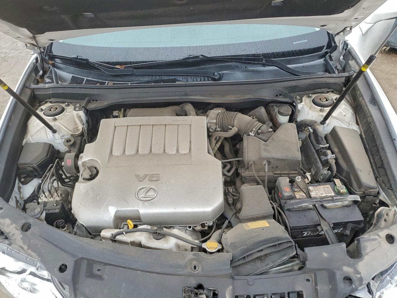2015 LEXUS ES 350