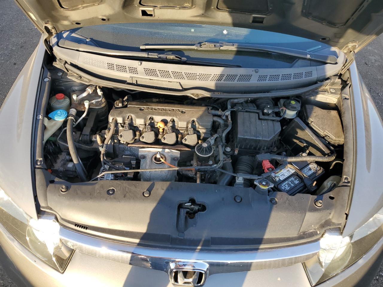 2007 HONDA CIVIC