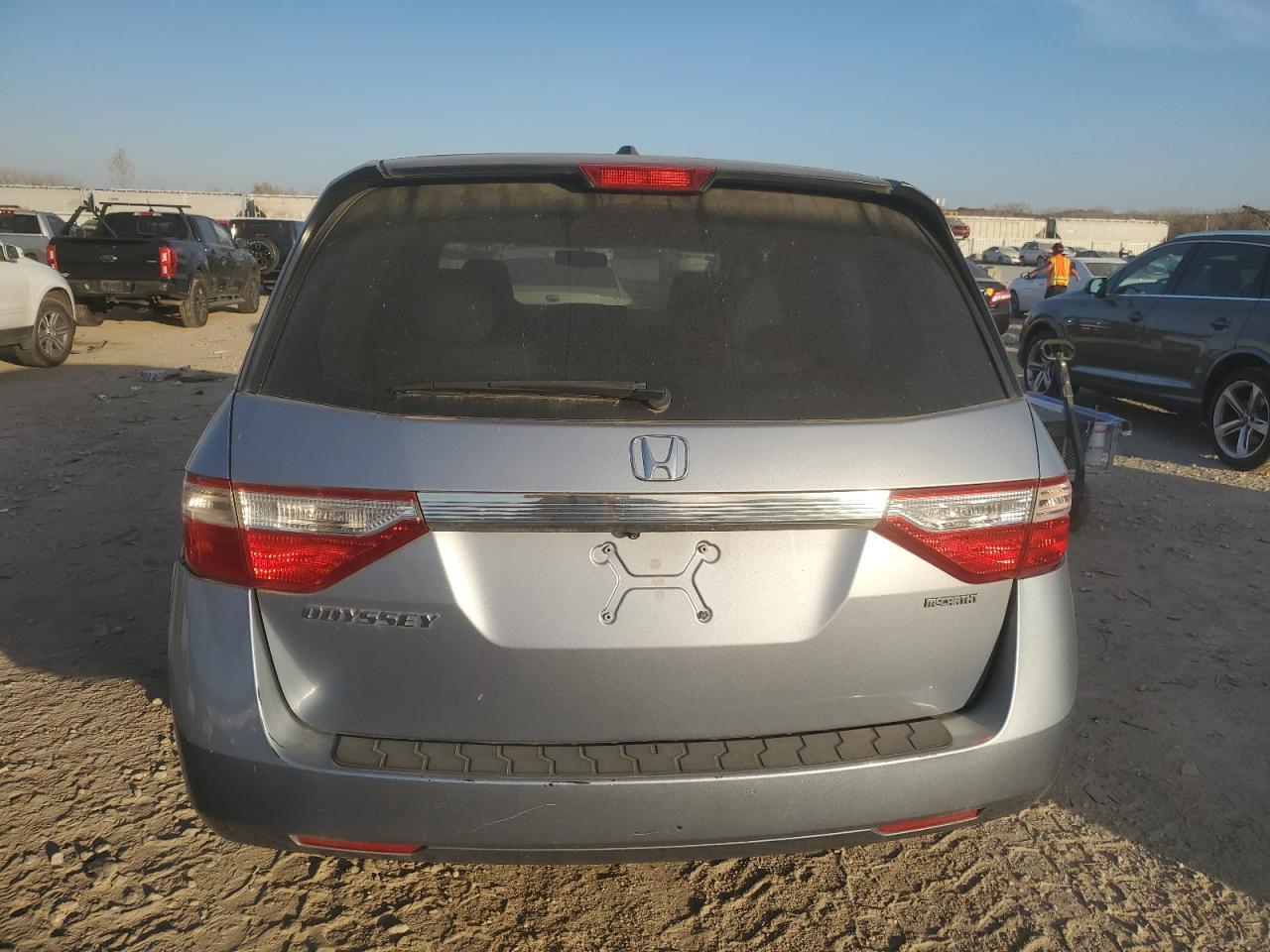 2013 HONDA ODYSSEY