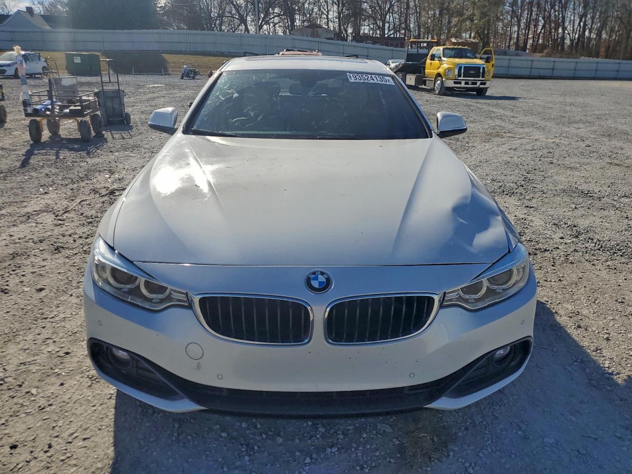 2017 BMW 4 Series
