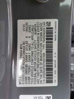 2026 HONDA CIVIC