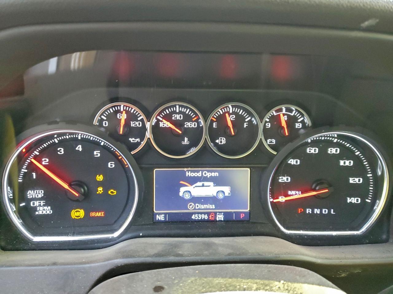 2021 CHEVROLET Silverado