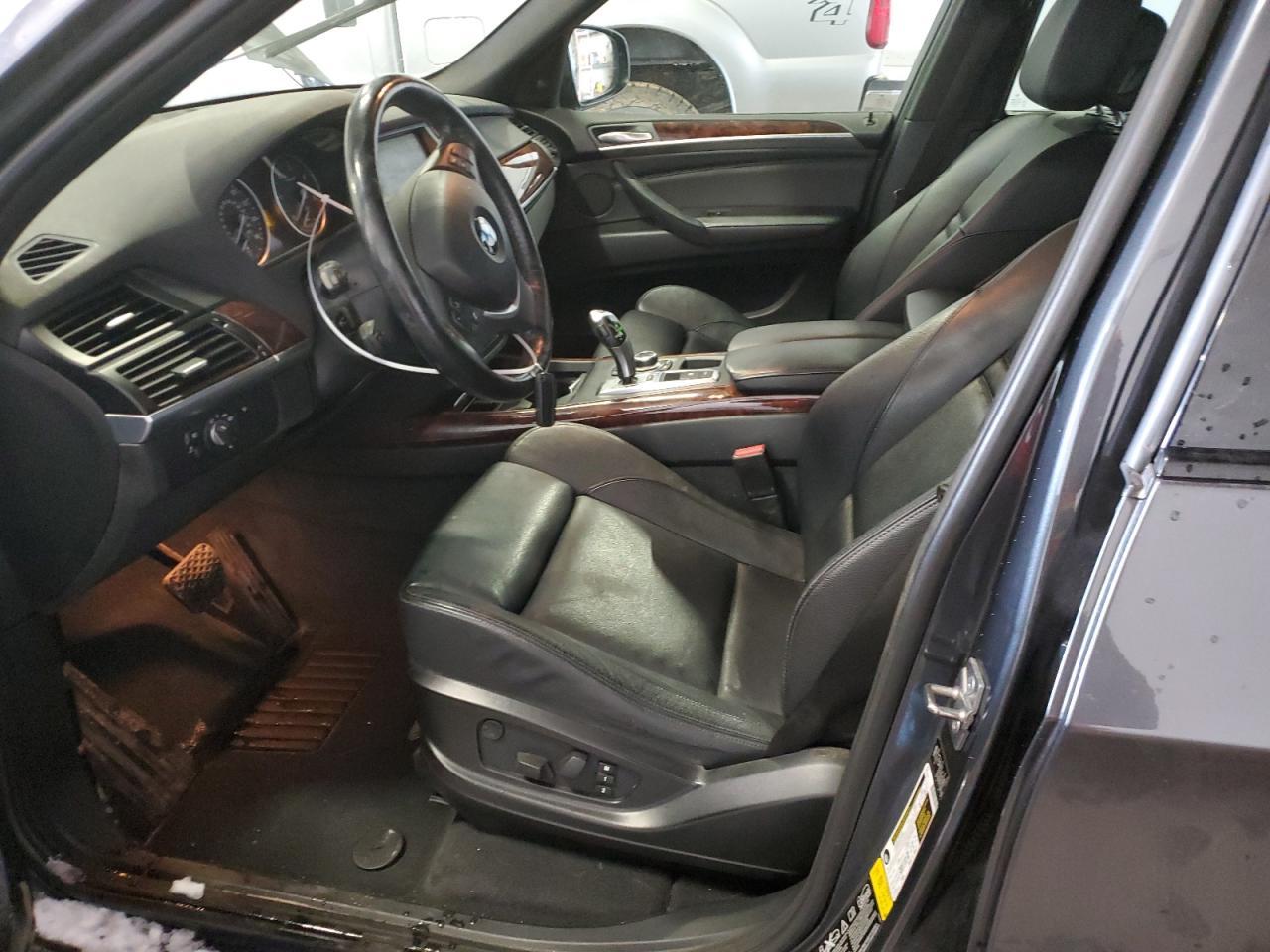 2012 BMW X5