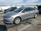 2016 CHRYSLER 200