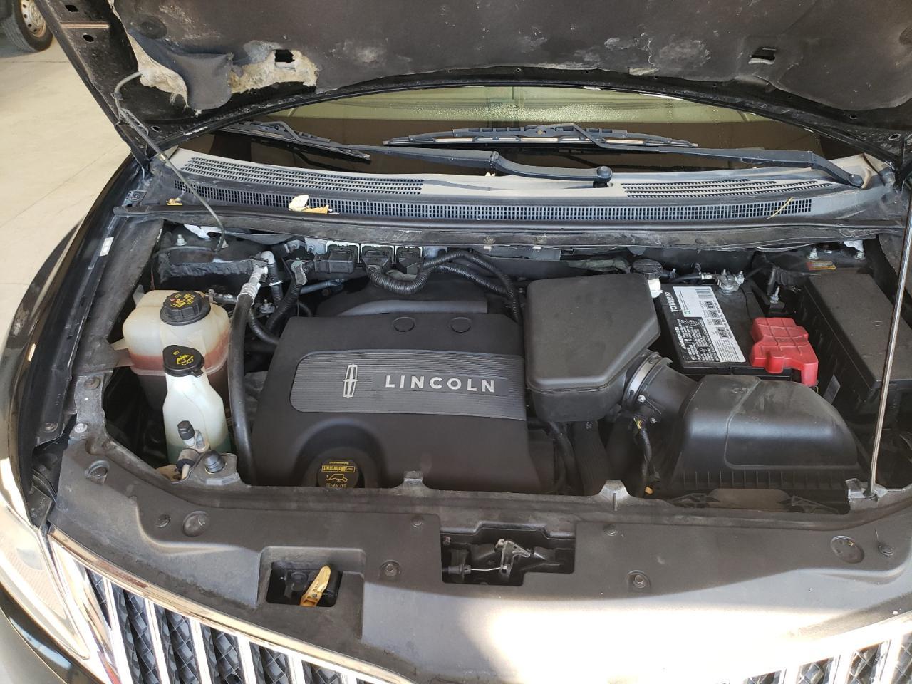 2013 LINCOLN MKX