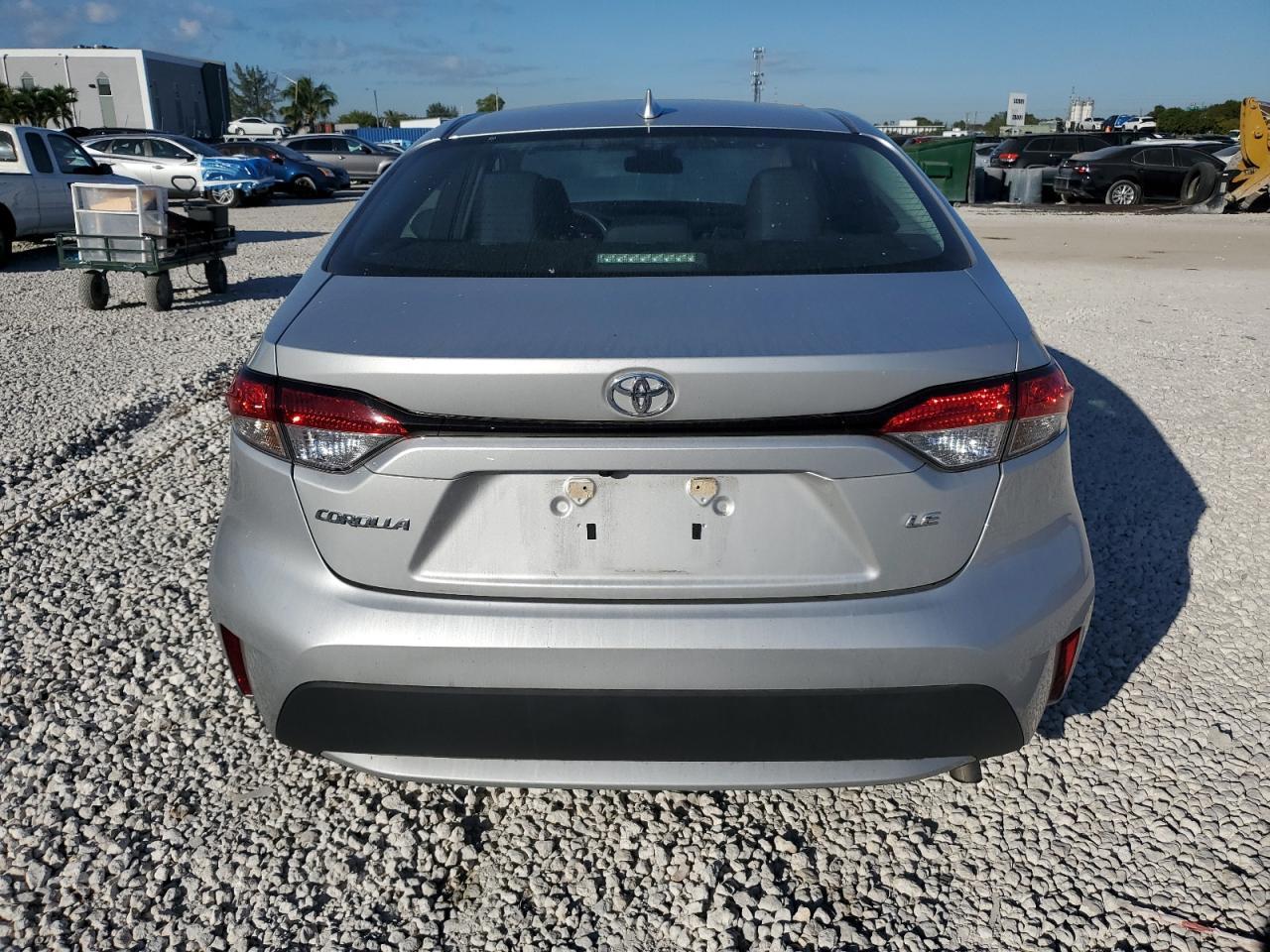 2022 TOYOTA COROLLA
