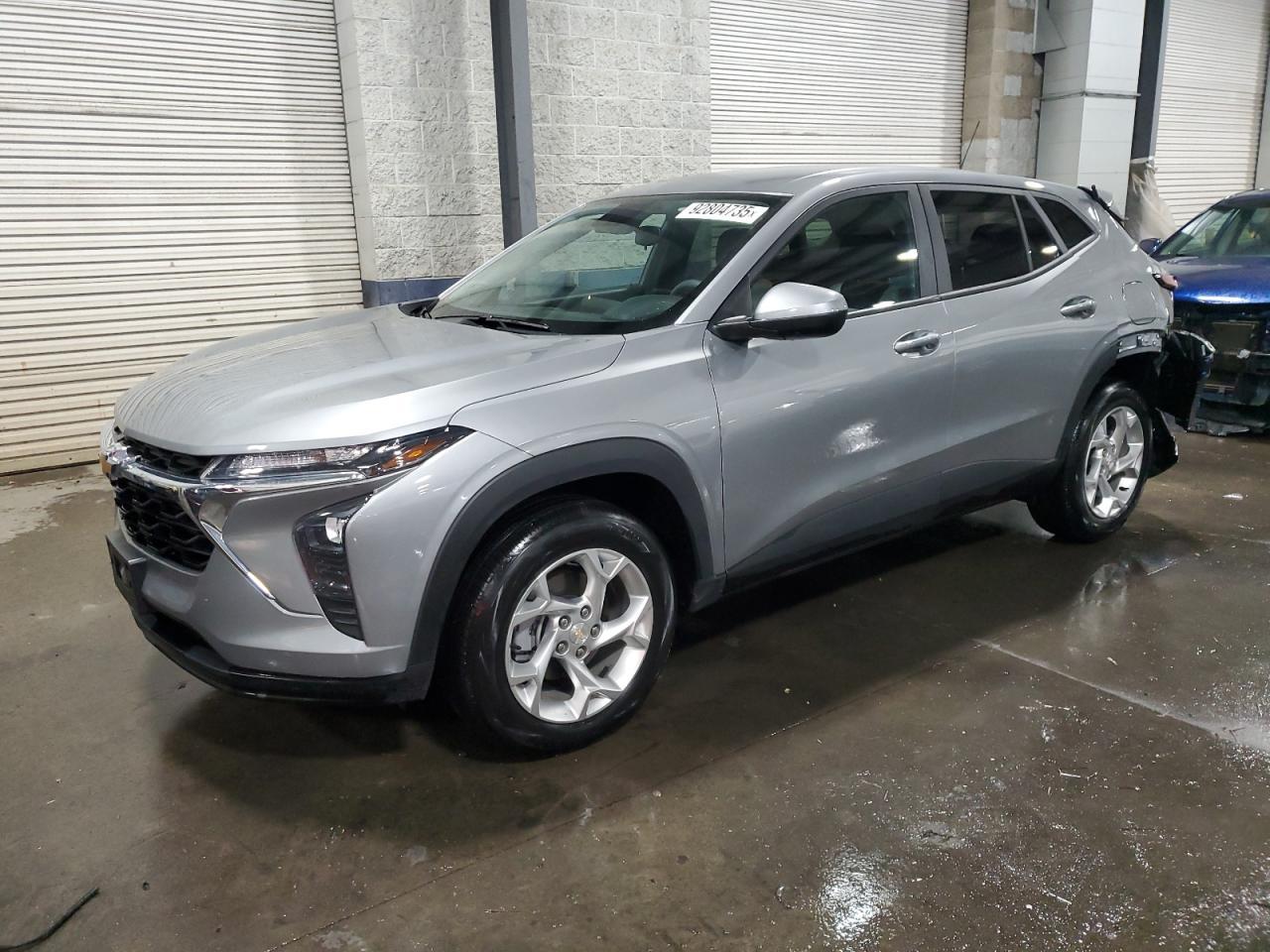 2024 CHEVROLET TRAX