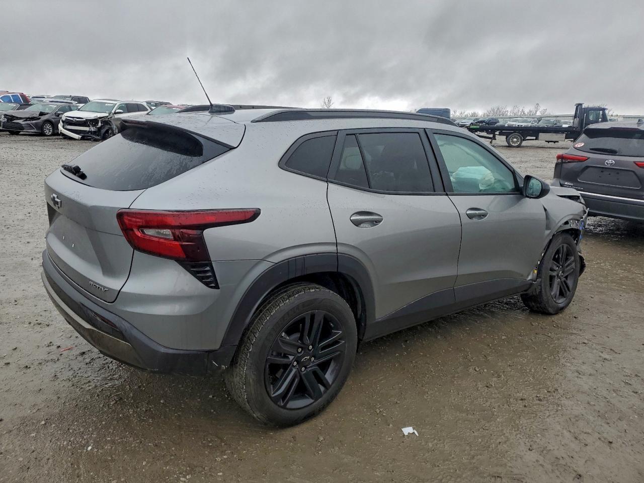 2024 CHEVROLET TRAX