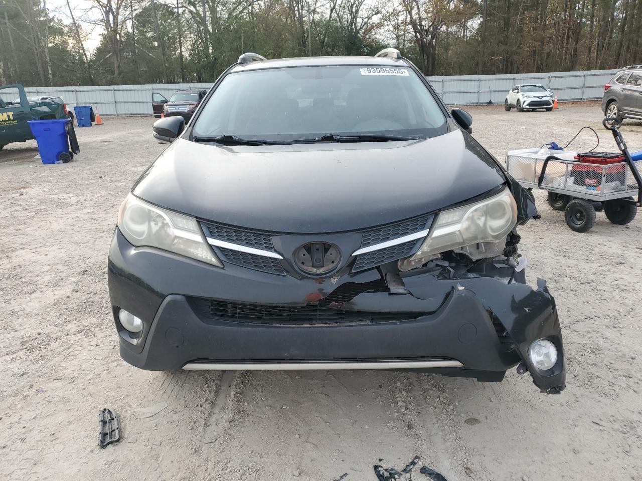 2015 TOYOTA RAV4