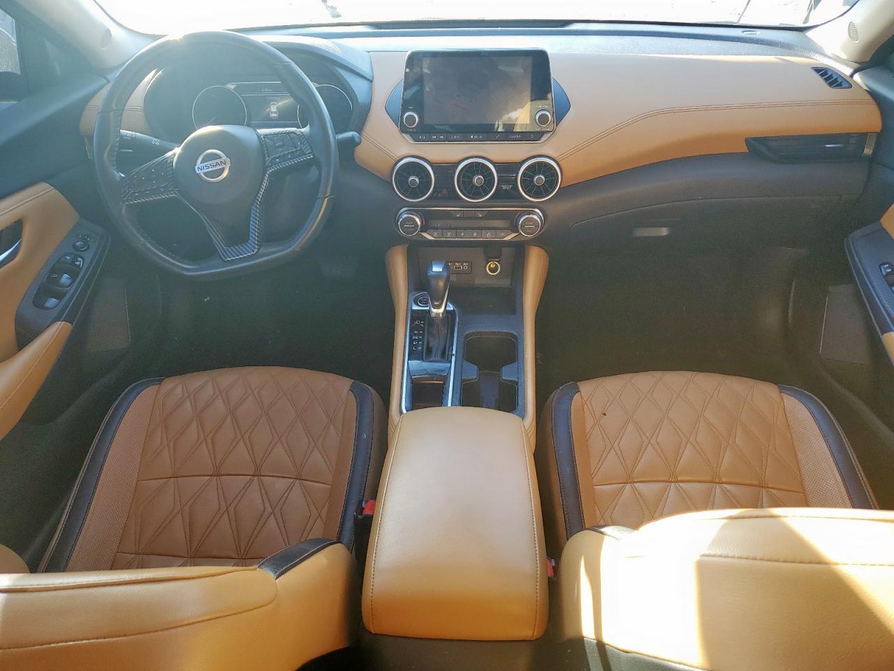 2021 NISSAN