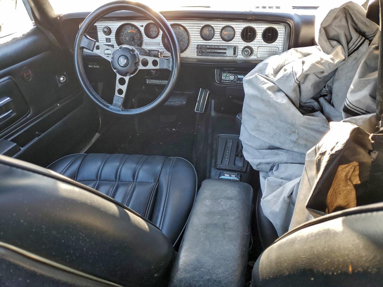 1977 PONTIAC Firebird