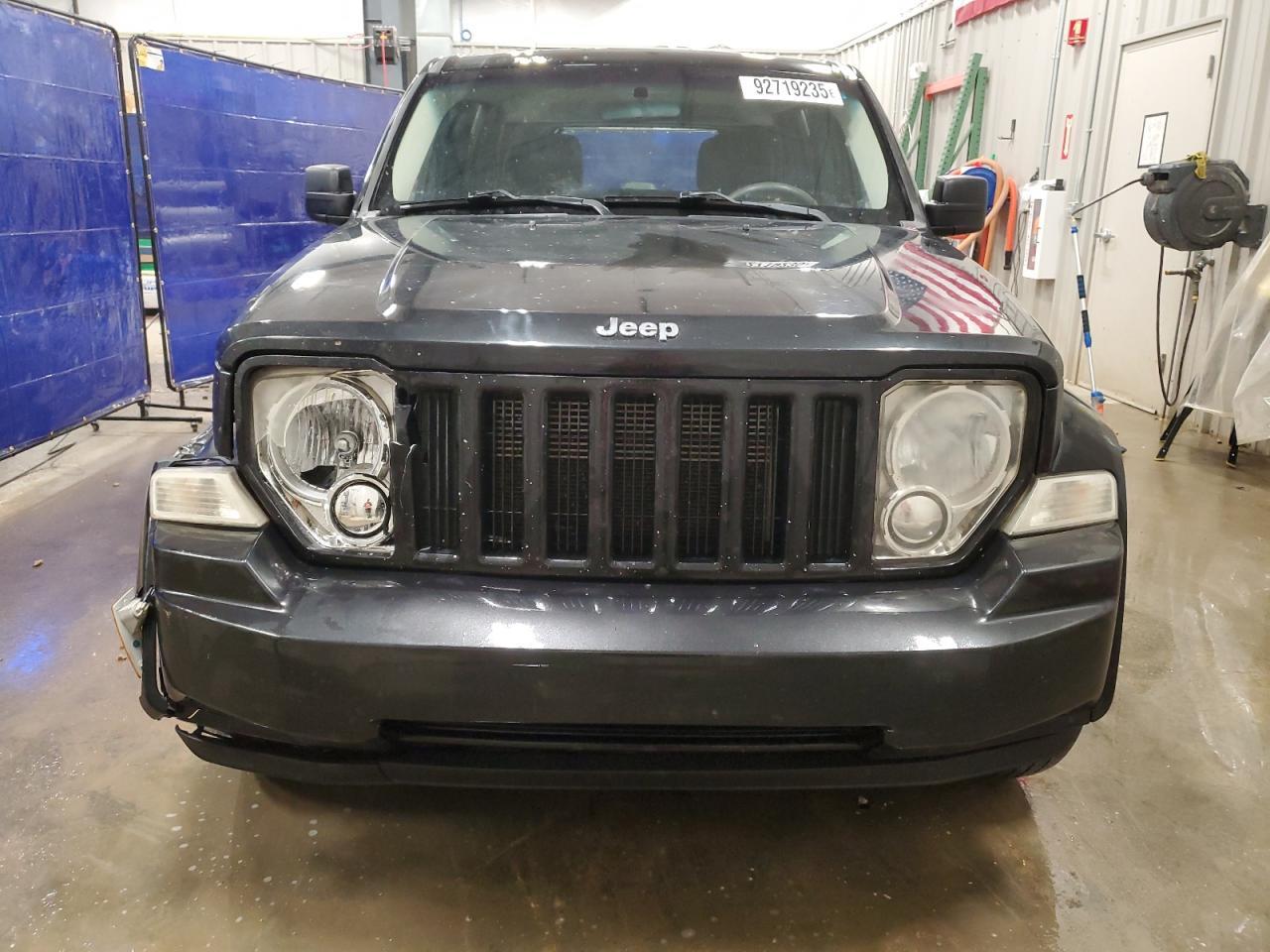2012 JEEP Liberty