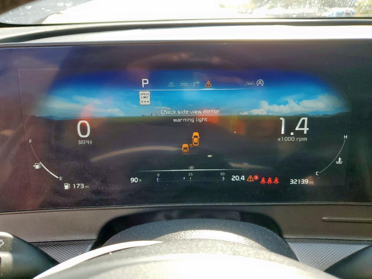 2023 KIA SPORTAGE