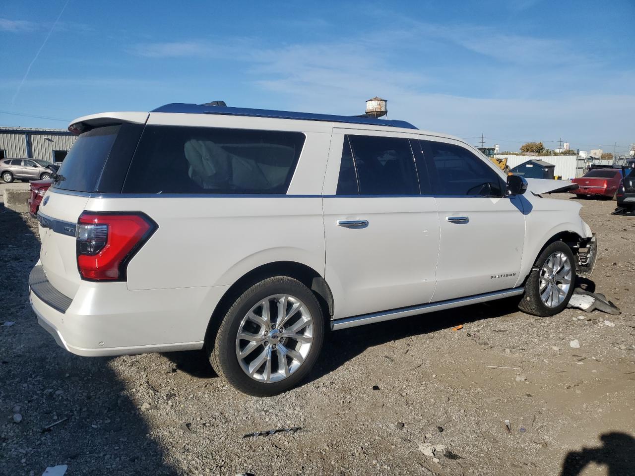 2018 FORD Expedition
