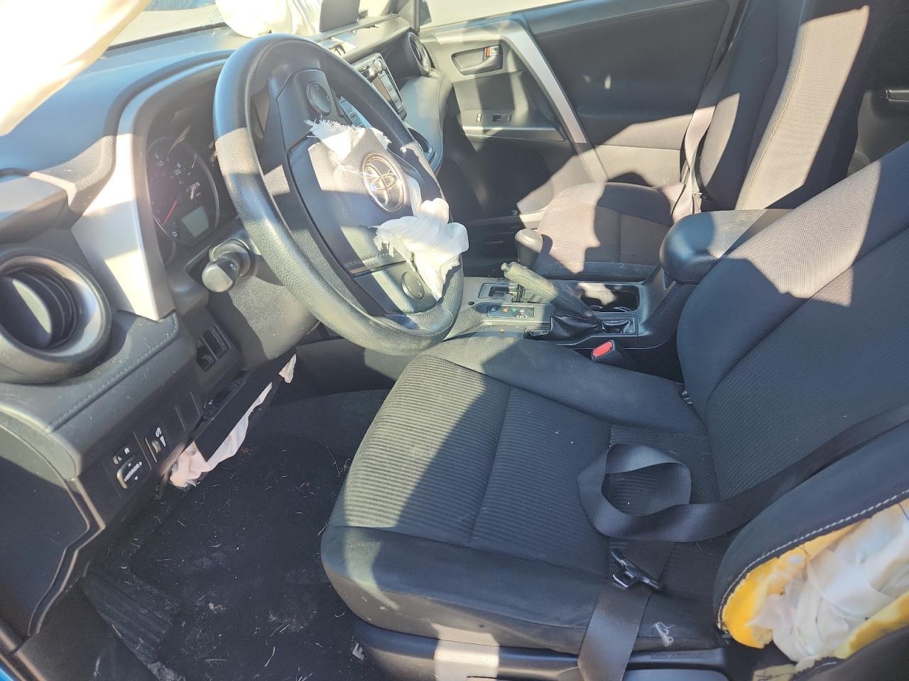 2016 TOYOTA RAV4