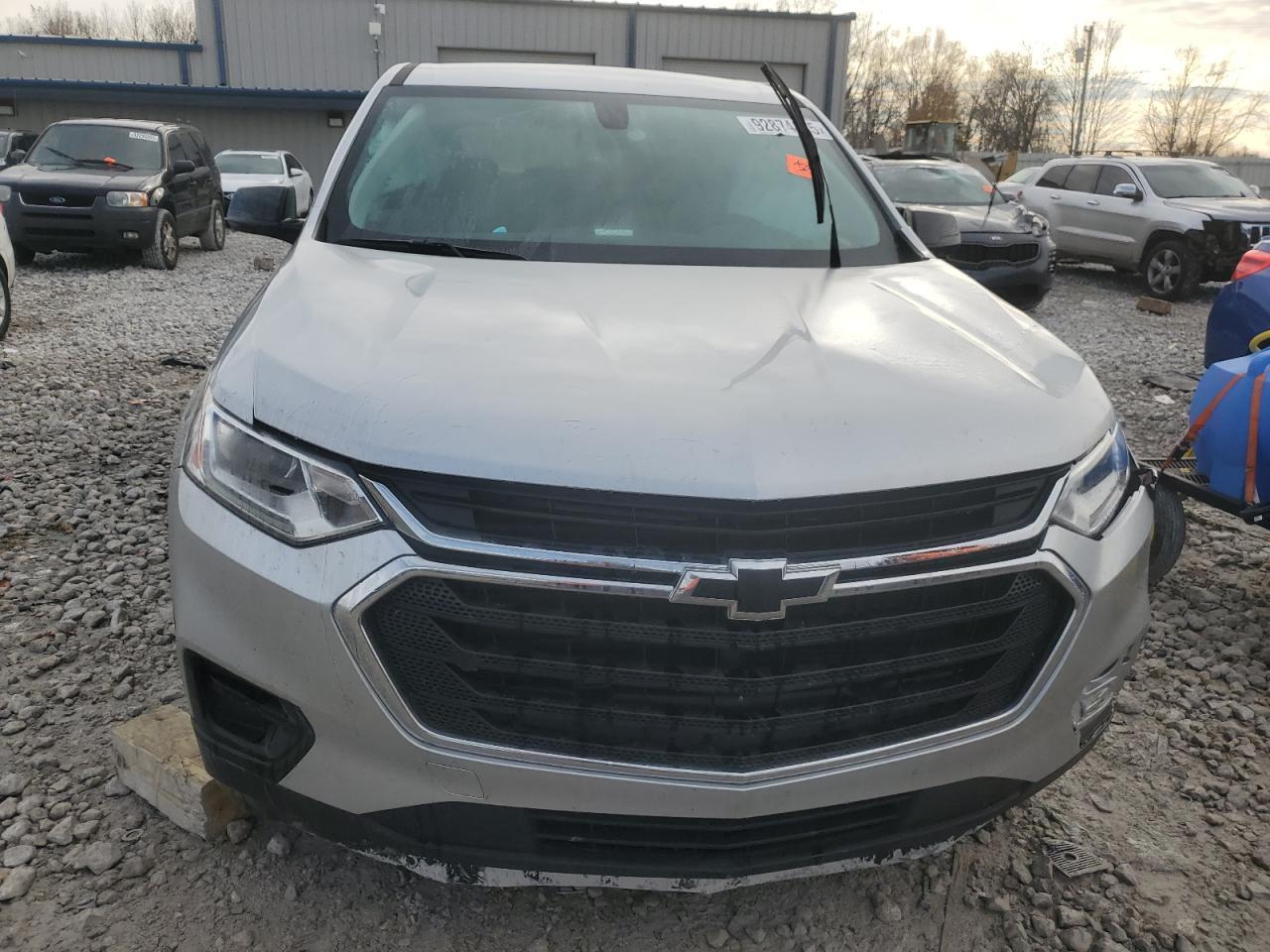 2019 CHEVROLET TRAVERSE