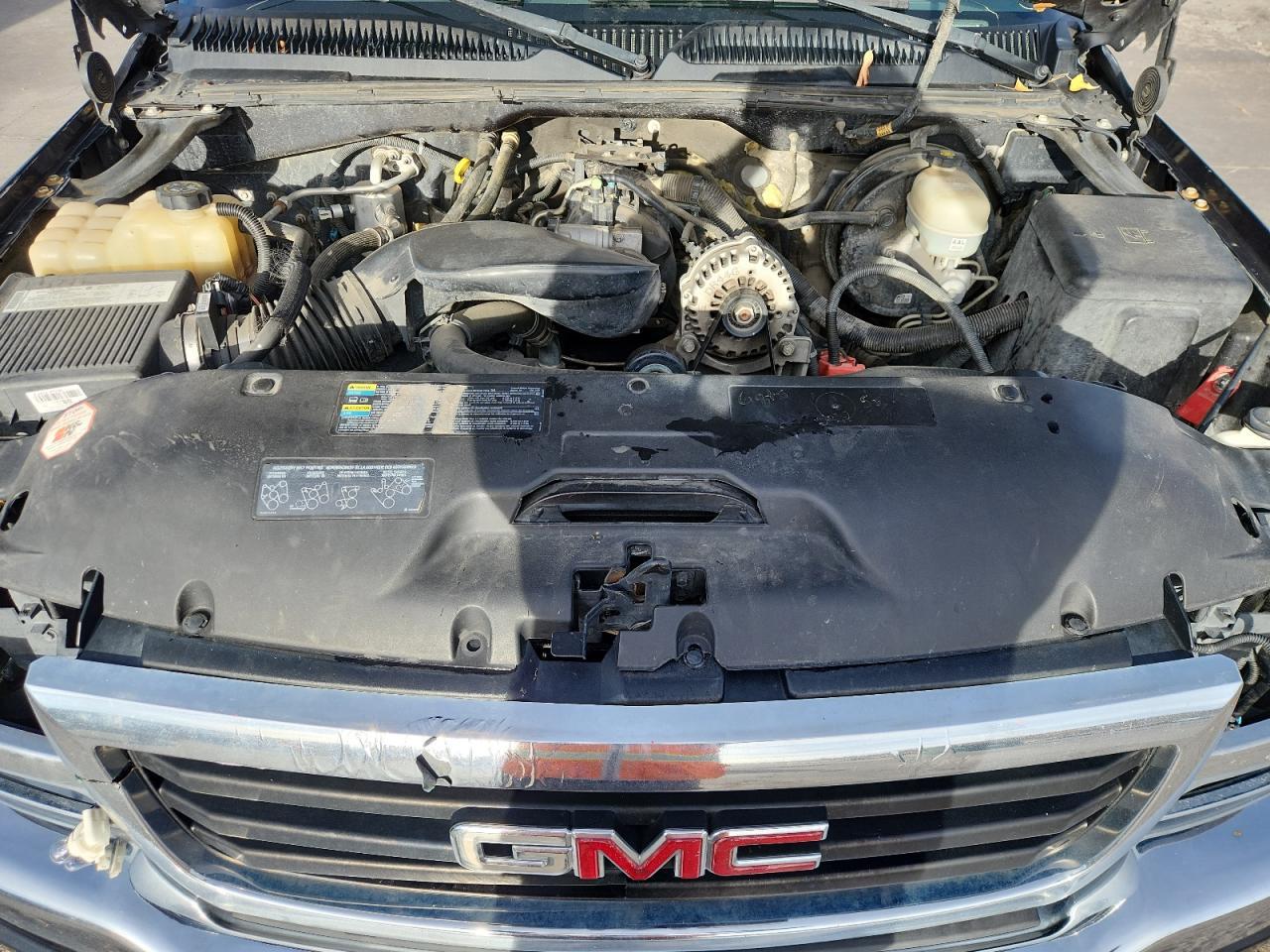 2005 GMC SIERRA 1500