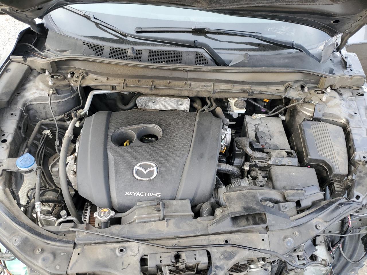 2021 MAZDA CX-5