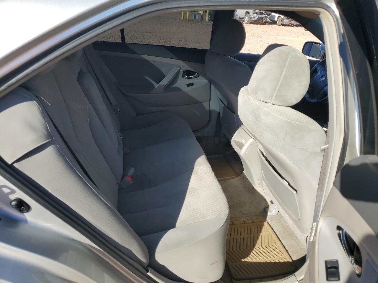 2009 TOYOTA CAMRY