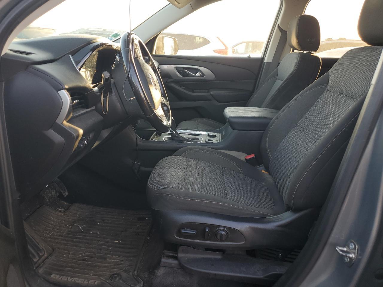 2018 CHEVROLET TRAVERSE