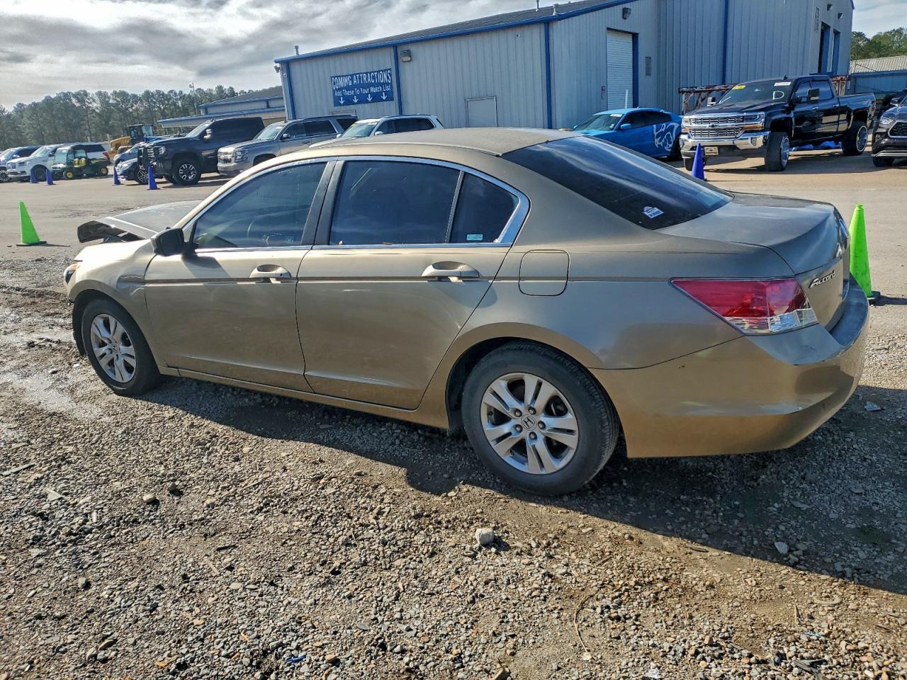 2008 HONDA ACCORD