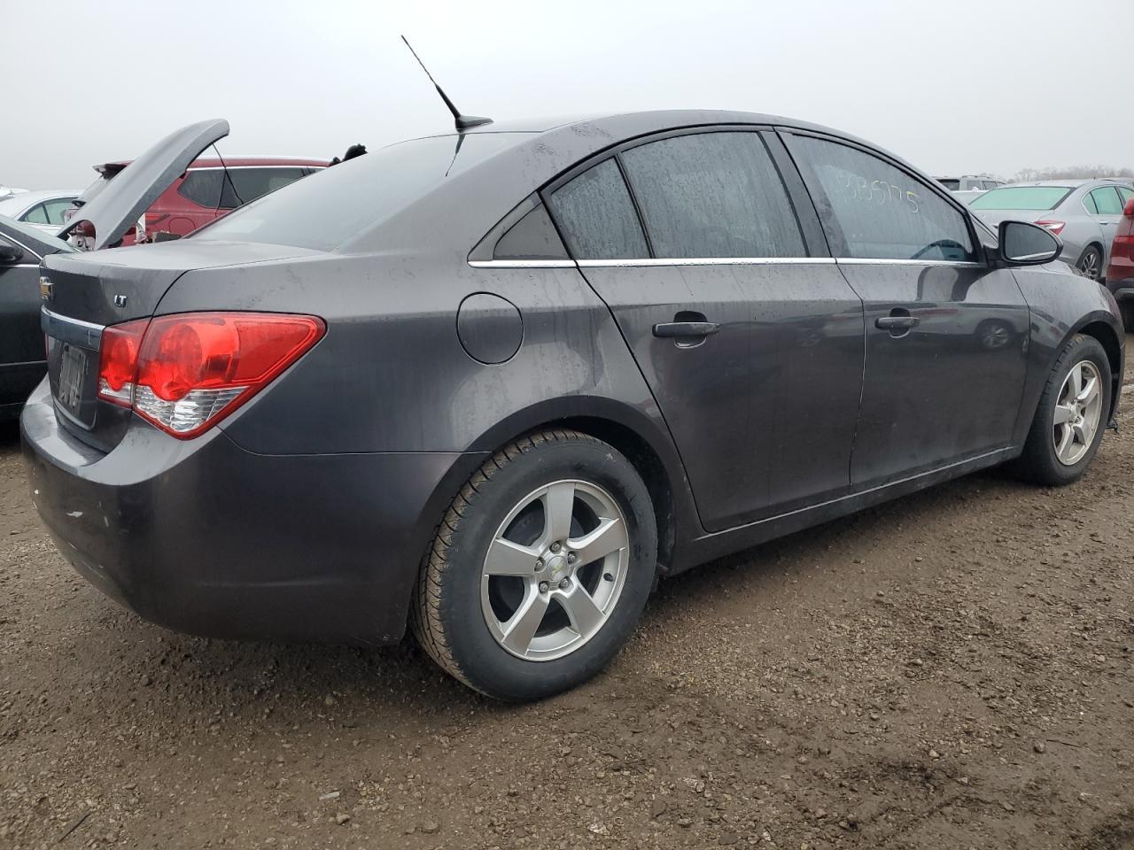 2014 CHEVROLET CRUZE