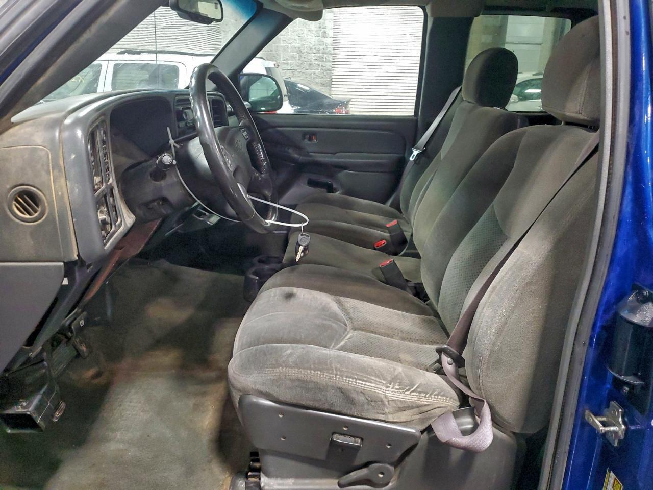 2004 CHEVROLET Silverado