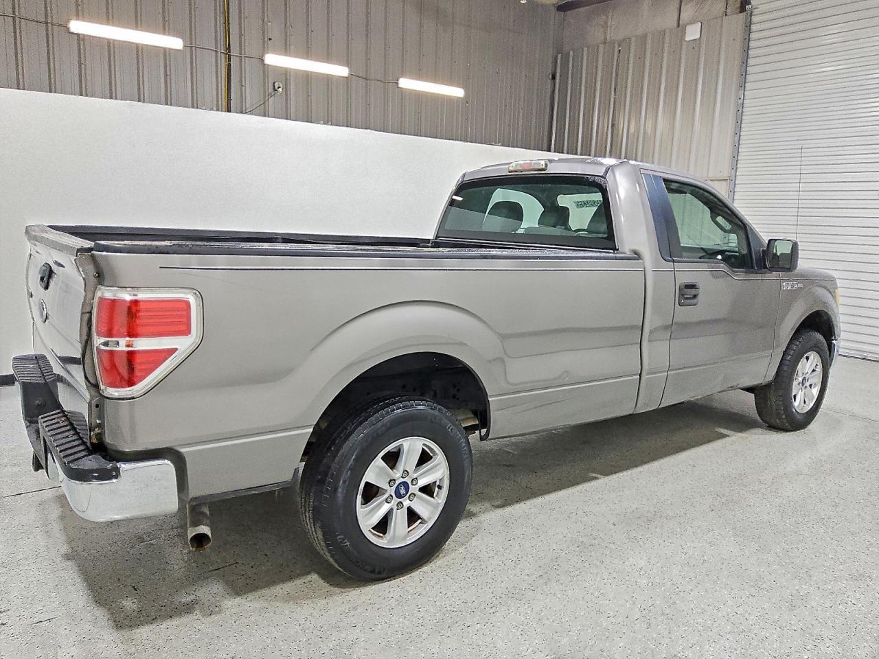 2011 FORD F-150
