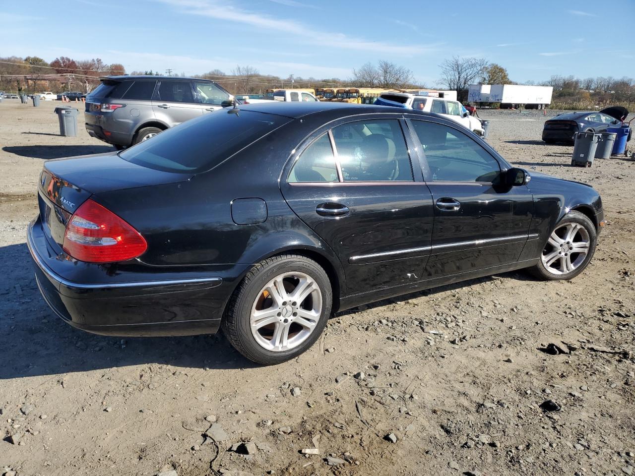 2006 MERCEDES-BENZ E-Class