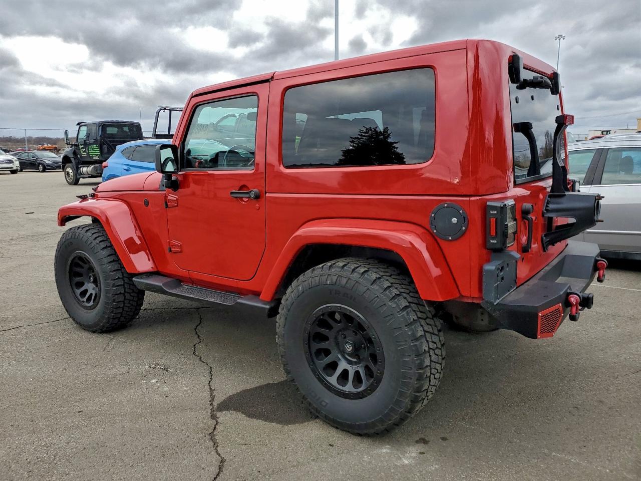 2009 JEEP WRANGLER